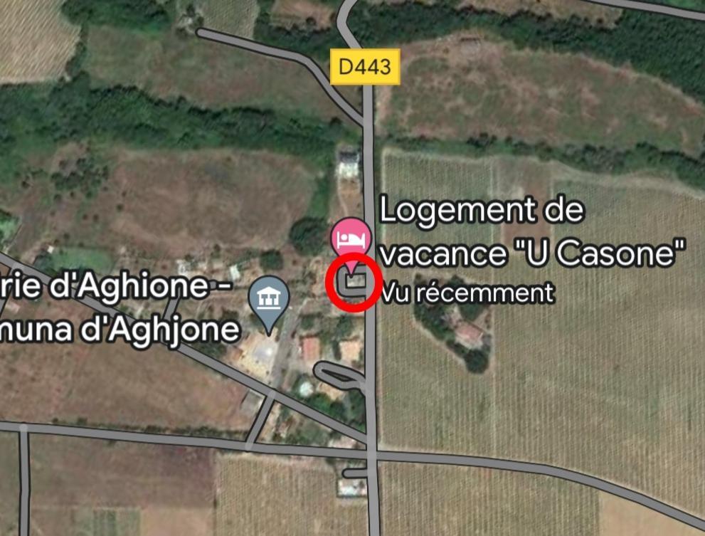U Casone, B&W Modern Apartment, Spa, Wifi, Air-Conditioning, Free Parking, Decreasing Prices Aghione Kültér fotó