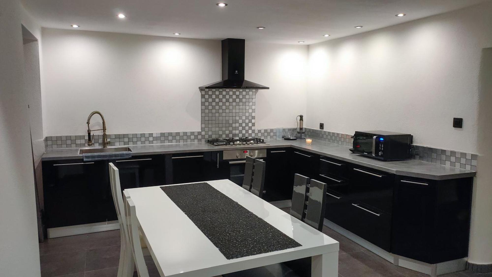 U Casone, B&W Modern Apartment, Spa, Wifi, Air-Conditioning, Free Parking, Decreasing Prices Aghione Kültér fotó